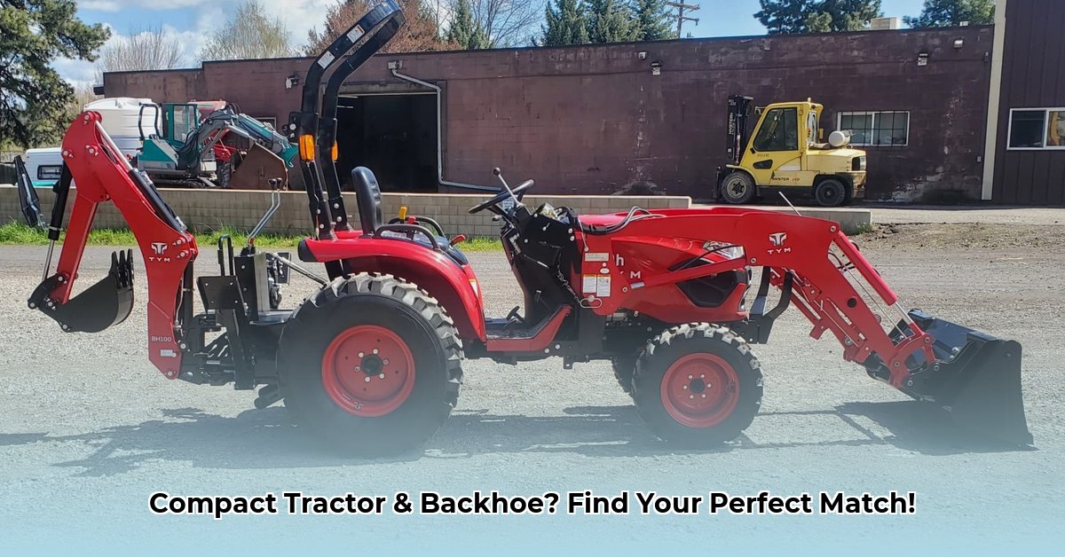 compact-tractor-and-backhoe